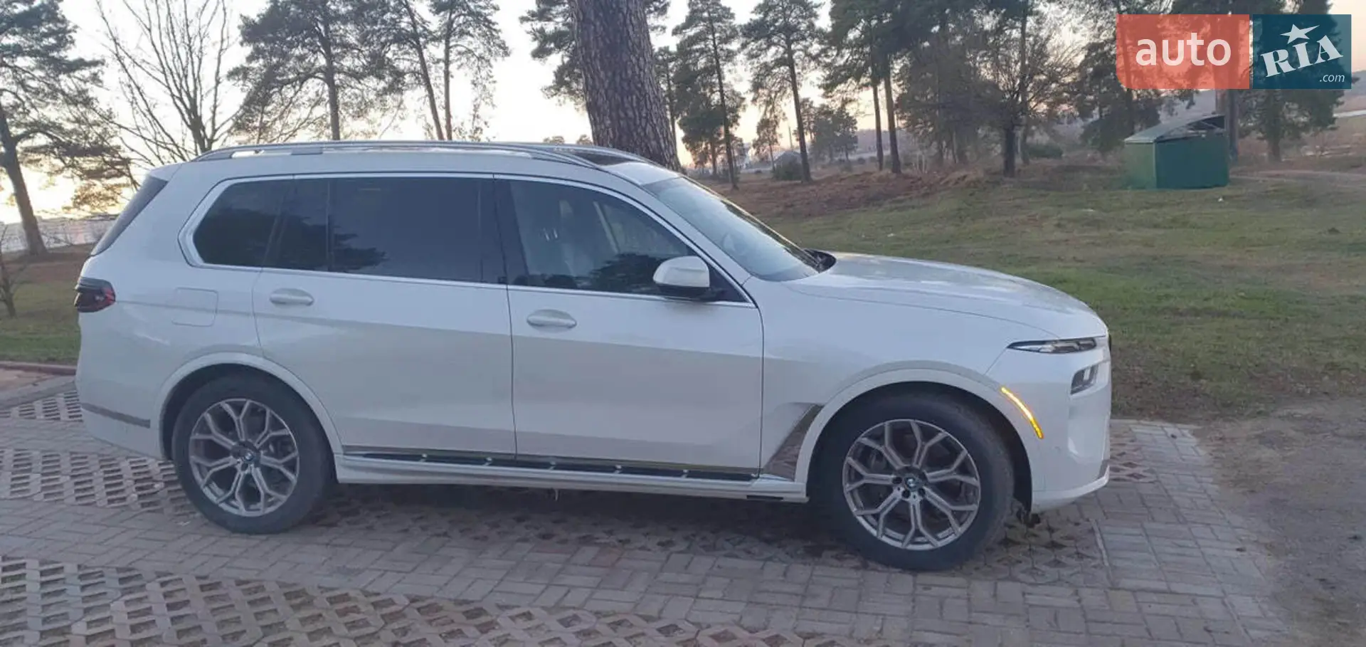 2023 BMW X7 - мініатюра 5
