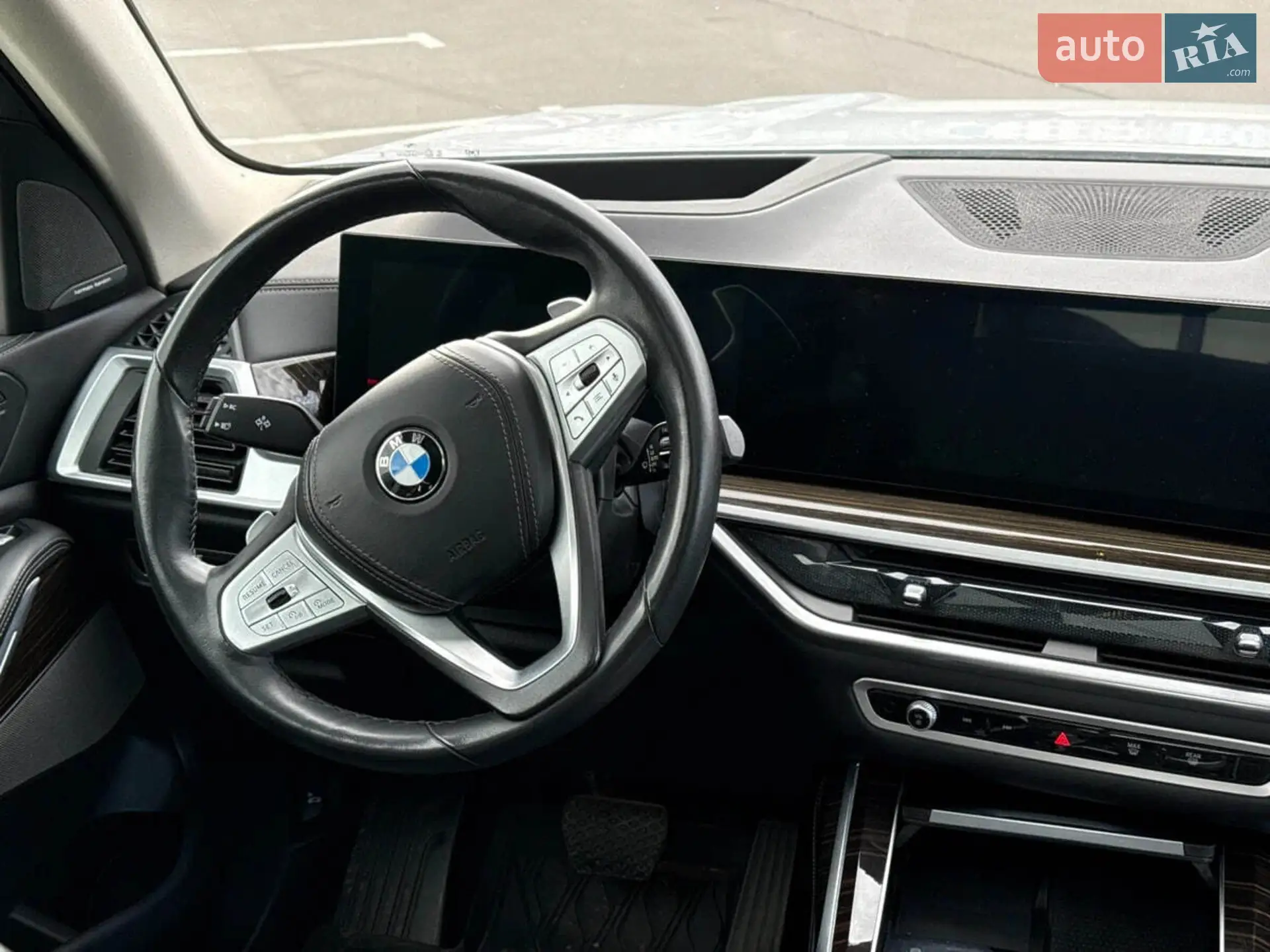 2023 BMW X7 - мініатюра 7