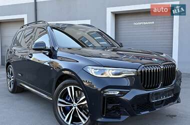 Внедорожник / Кроссовер BMW X7 2020 в Виннице