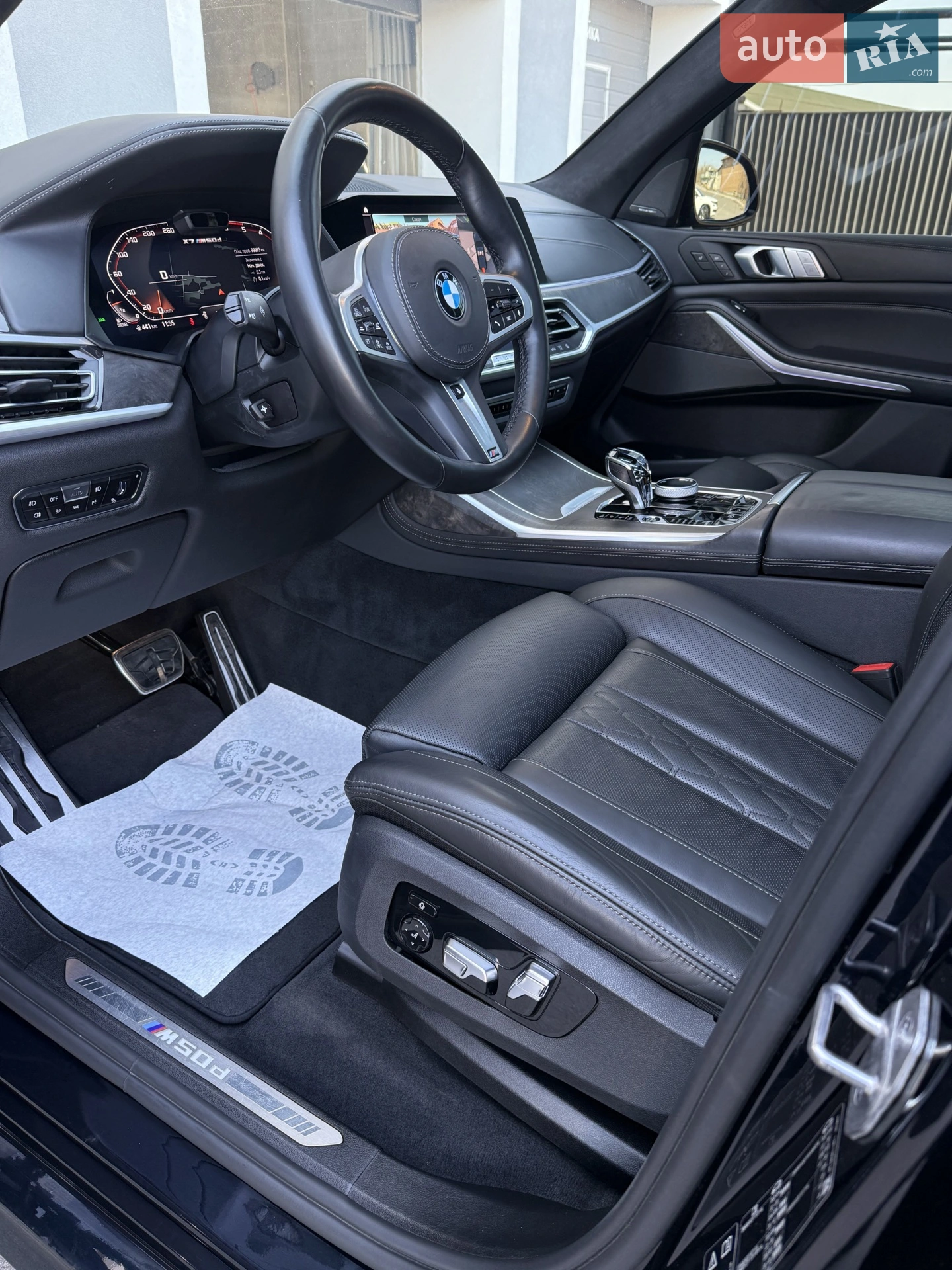 2020 BMW X7 - мініатюра 19