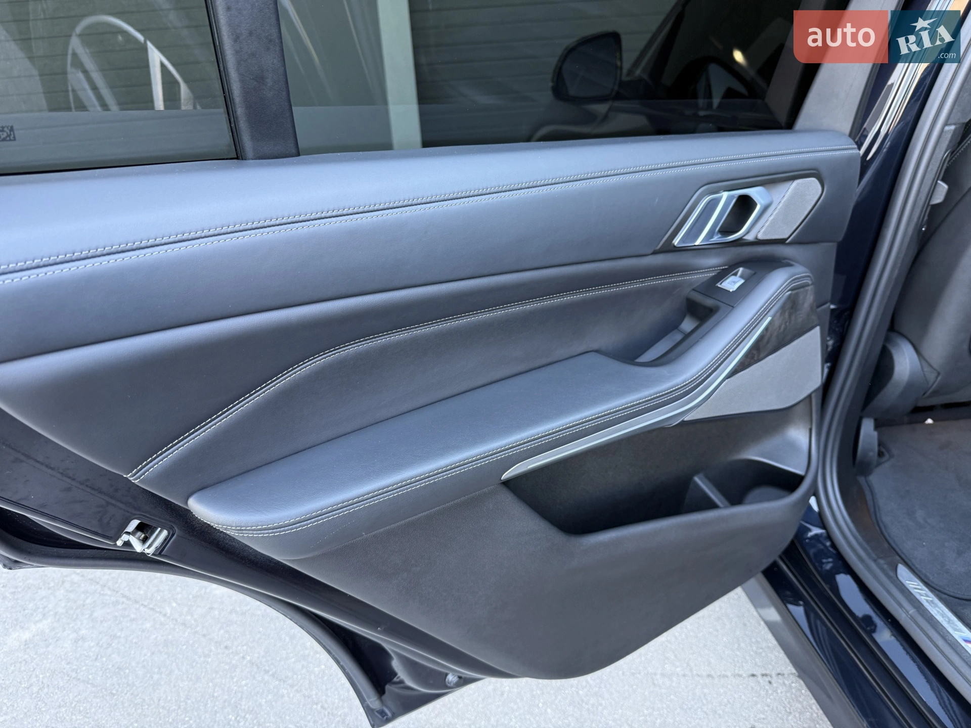 2020 BMW X7 - мініатюра 43