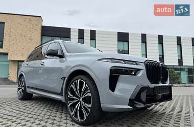 Позашляховик / Кросовер BMW X7 2023 в Хмельницькому
