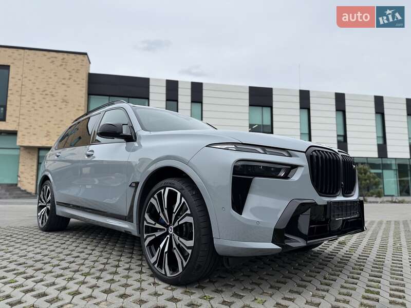 BMW X7 2023
