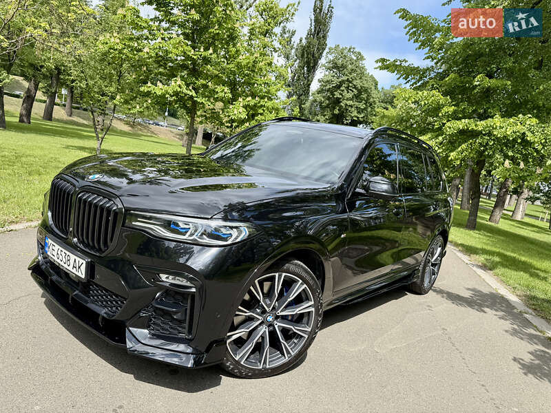 Позашляховик / Кросовер BMW X7 2019 в Києві