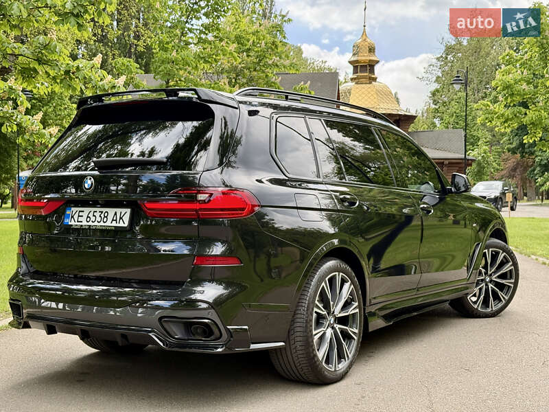 Позашляховик / Кросовер BMW X7 2019 в Києві