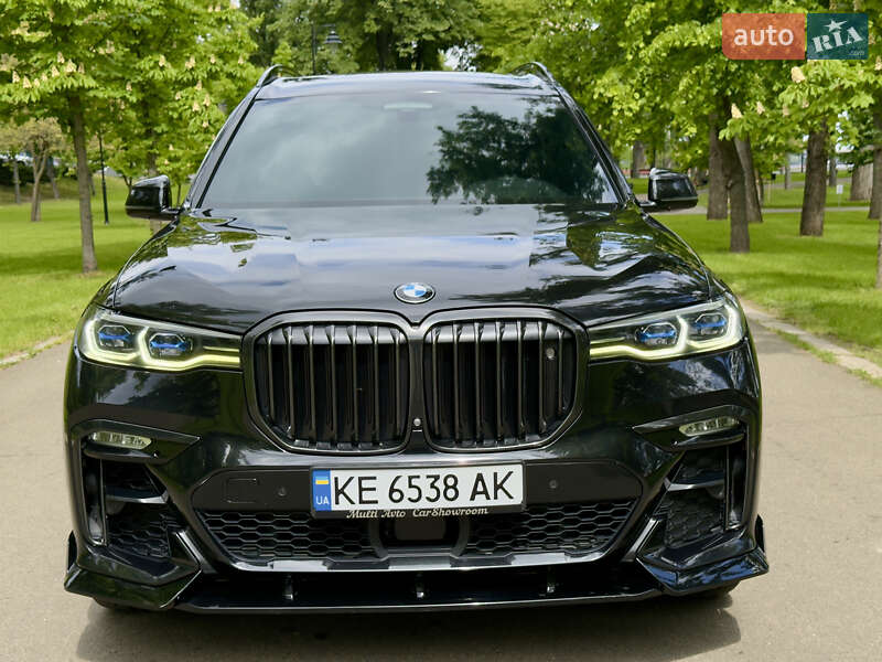 Позашляховик / Кросовер BMW X7 2019 в Києві