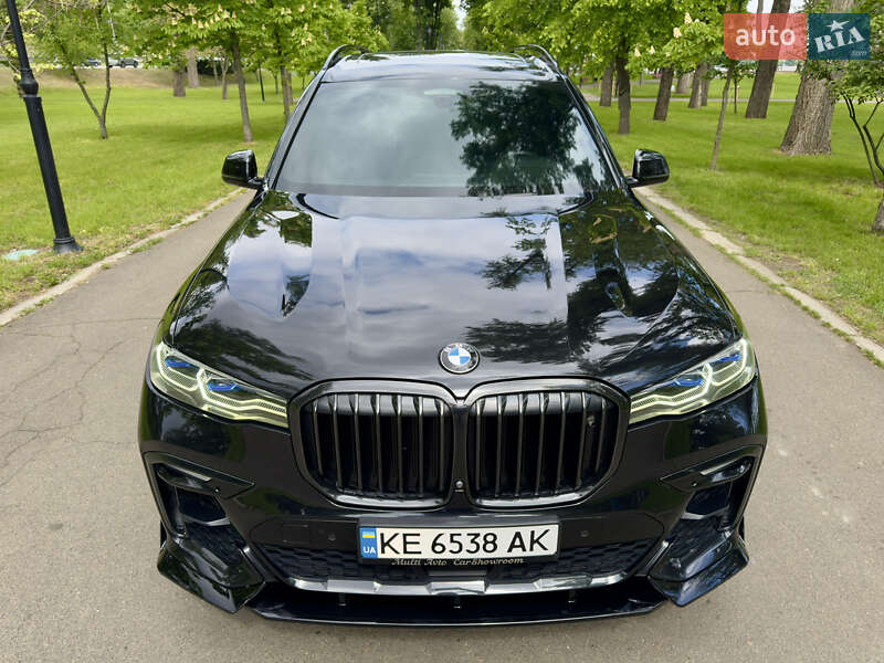 Позашляховик / Кросовер BMW X7 2019 в Києві