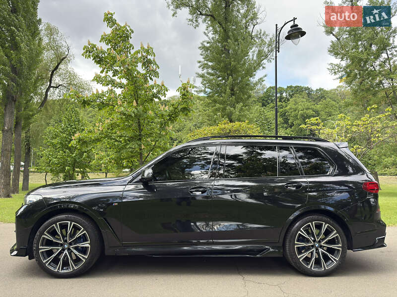 Позашляховик / Кросовер BMW X7 2019 в Києві