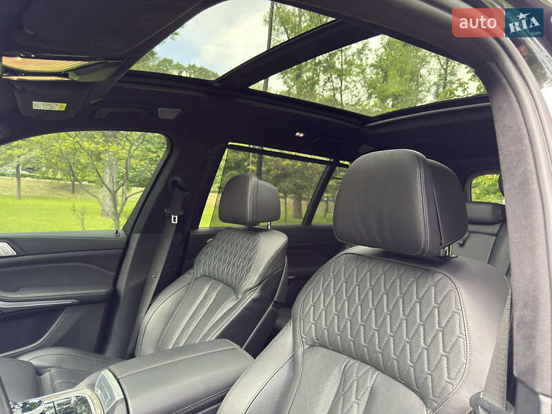 Позашляховик / Кросовер BMW X7 2019 в Києві