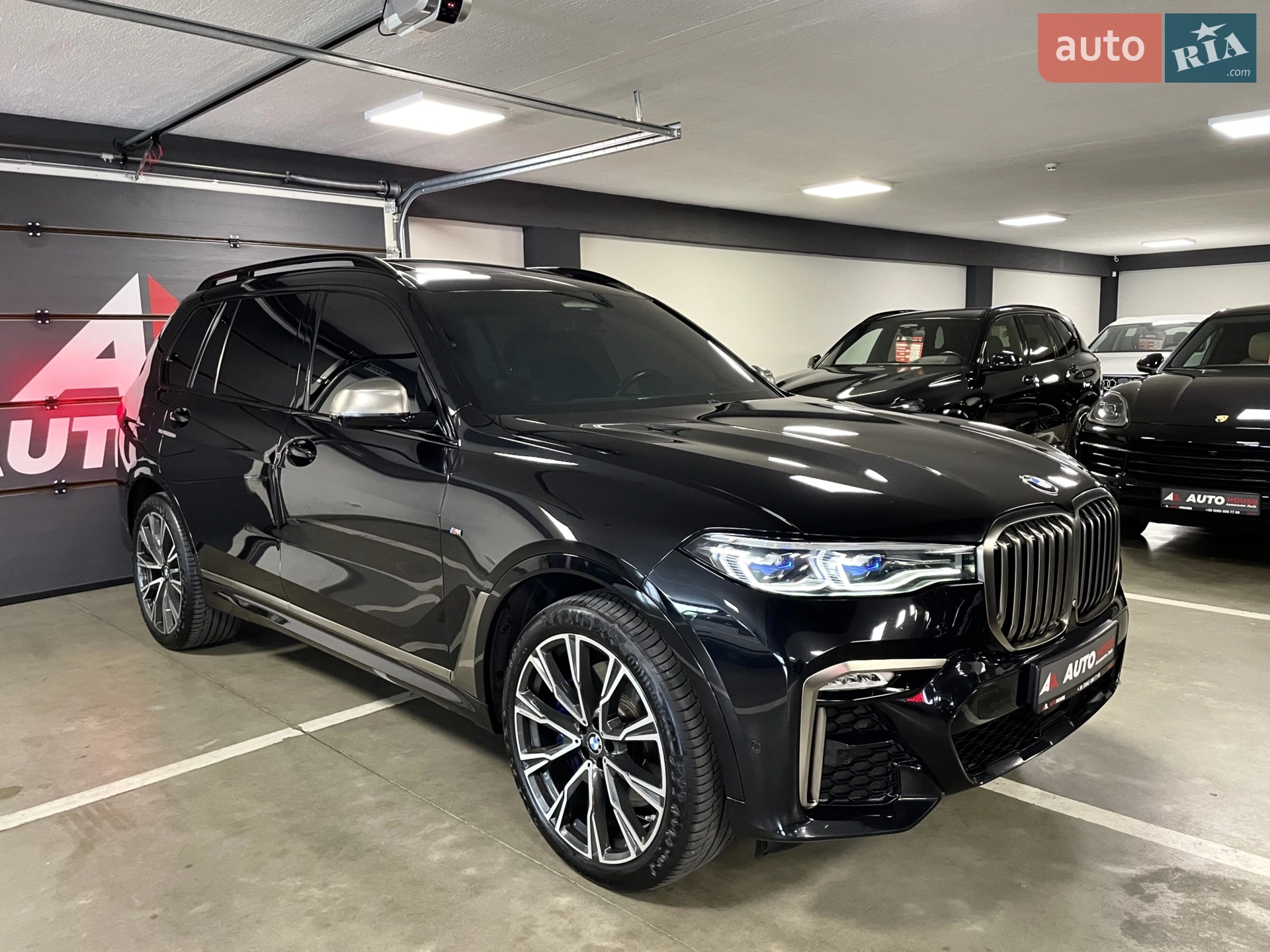 2020 BMW X7 - мініатюра 10
