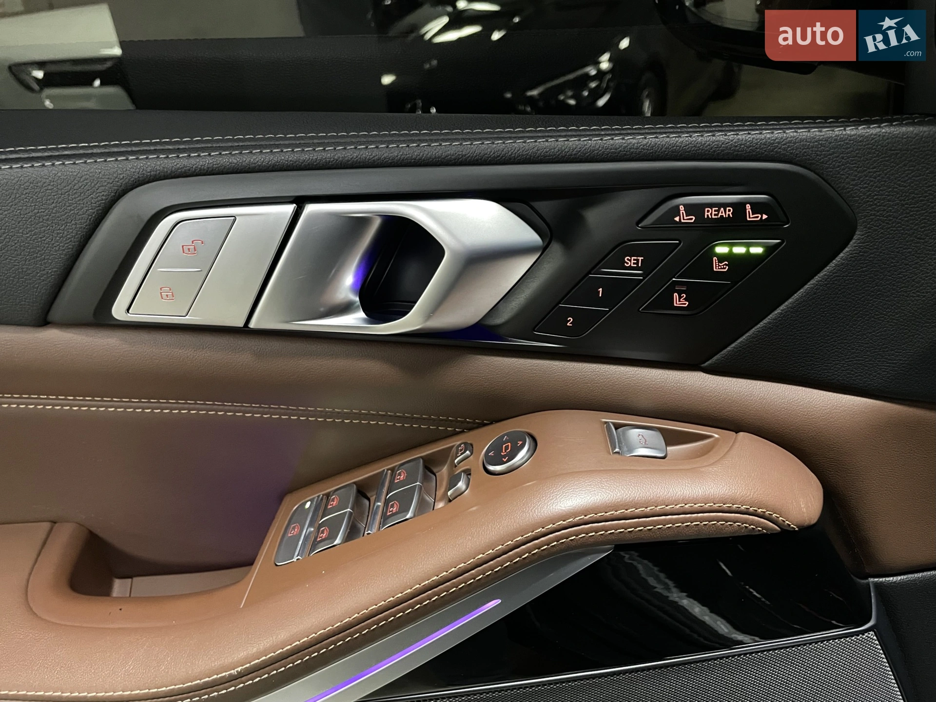 2020 BMW X7 - мініатюра 29