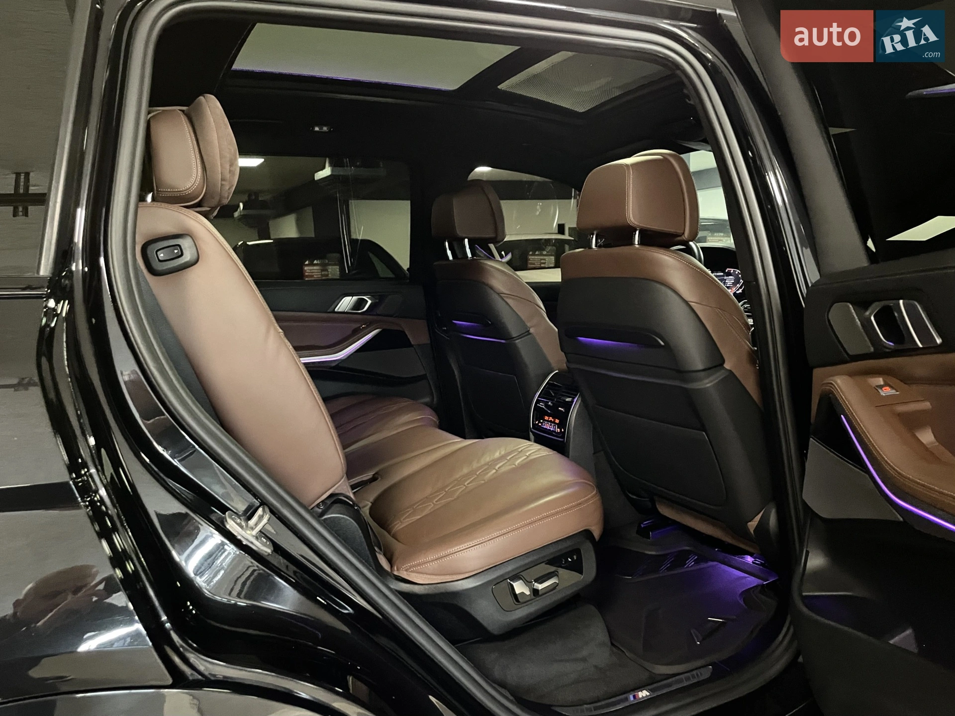 2020 BMW X7 - мініатюра 42