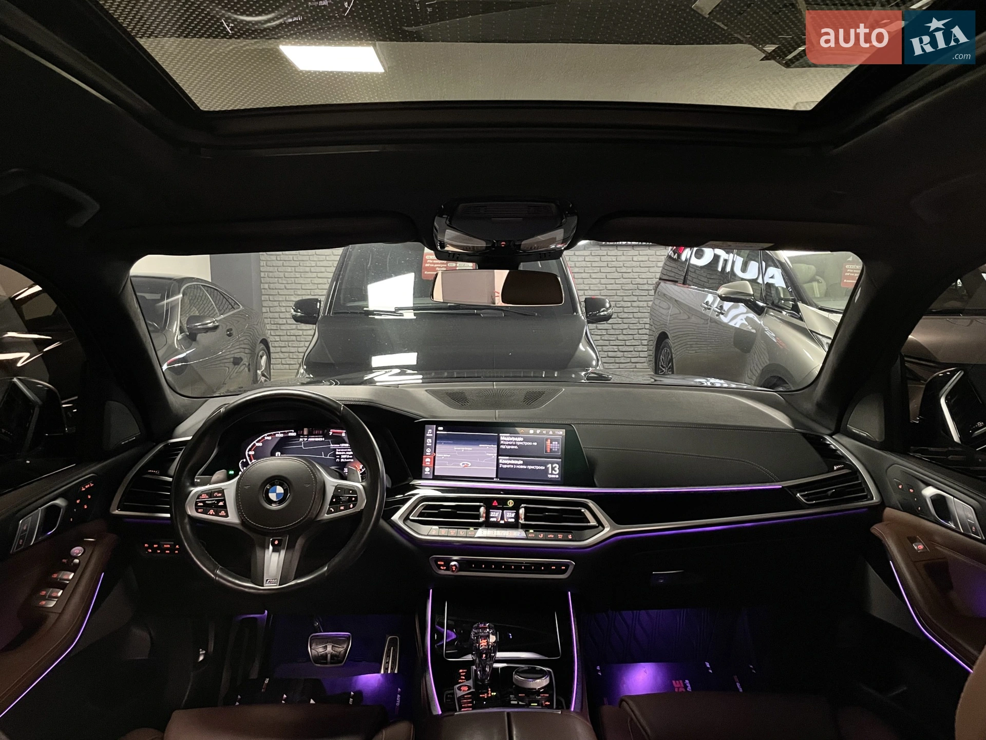 2020 BMW X7 - мініатюра 5