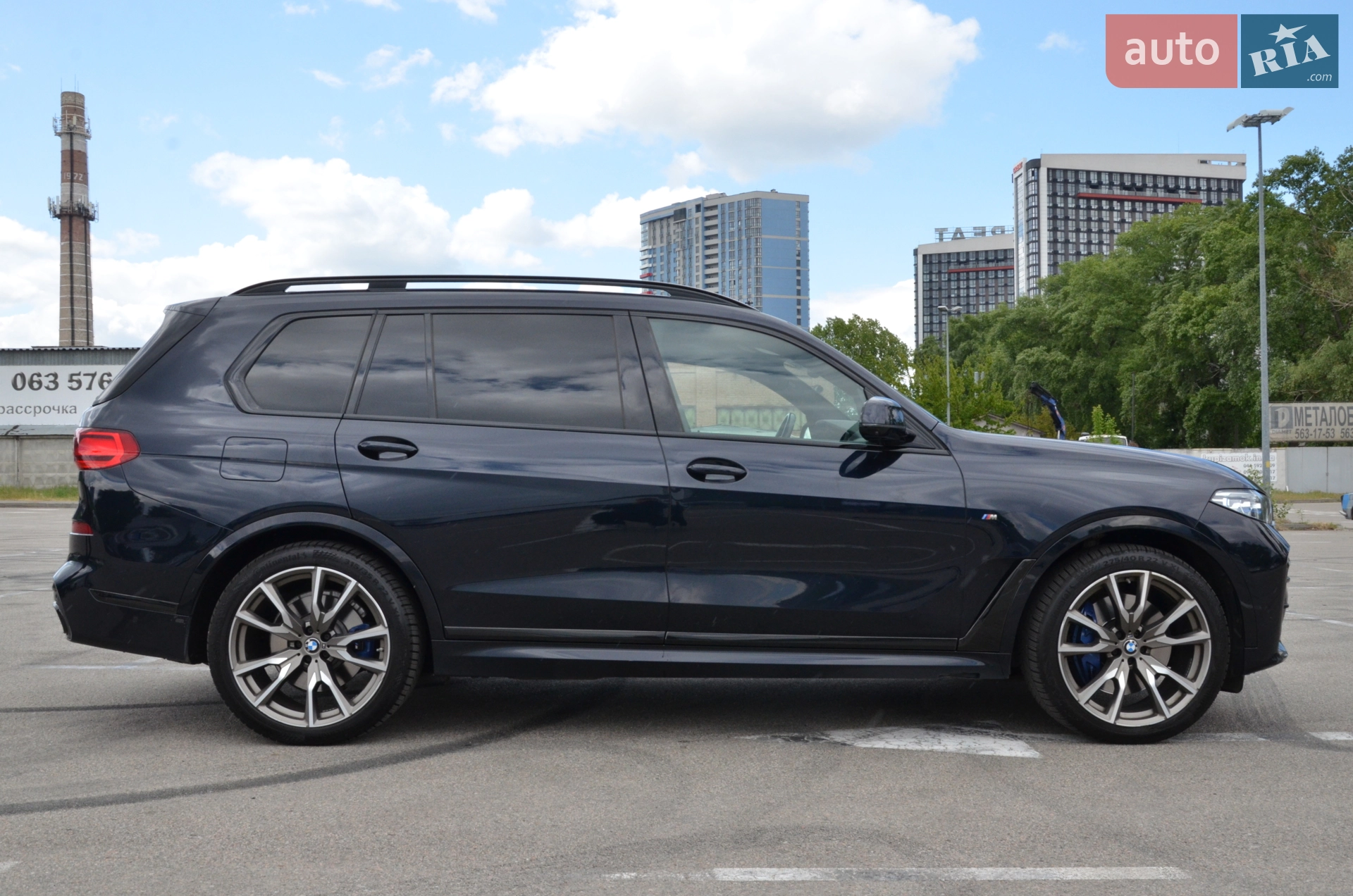2020 BMW X7 - мініатюра 6