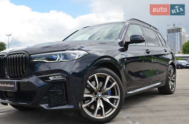 Позашляховик / Кросовер BMW X7 2020 в Києві