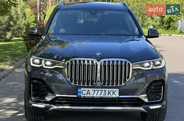 Внедорожник / Кроссовер BMW X7 2020 в Черкассах
