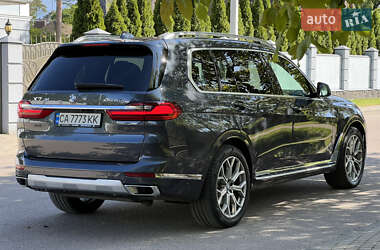 Внедорожник / Кроссовер BMW X7 2020 в 