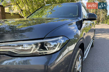 Внедорожник / Кроссовер BMW X7 2020 в 