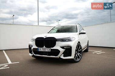 Внедорожник / Кроссовер BMW X7 2019 в Киеве
