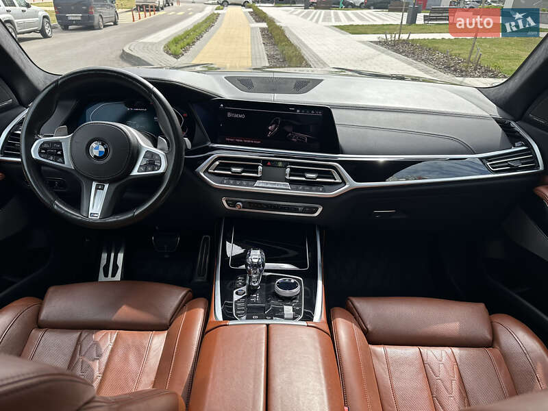 Внедорожник / Кроссовер BMW X7 2019 в Киеве