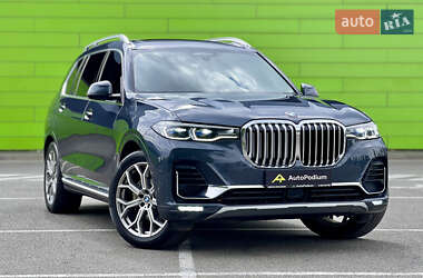 Позашляховик / Кросовер BMW X7 2020 в Києві