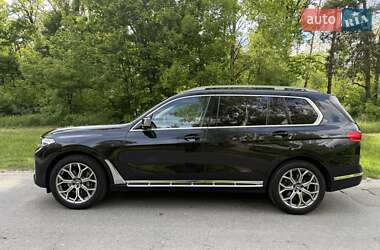 Внедорожник / Кроссовер BMW X7 2020 в 
