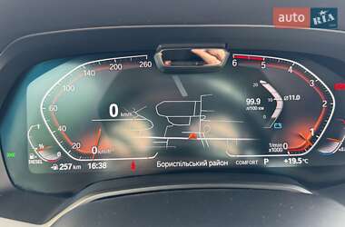 Внедорожник / Кроссовер BMW X7 2020 в 