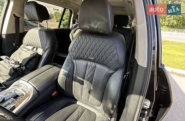 Внедорожник / Кроссовер BMW X7 2020 в 