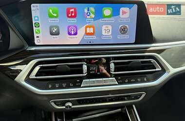 Внедорожник / Кроссовер BMW X7 2020 в 