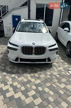 BMW X7 2024 BMW X7 2024