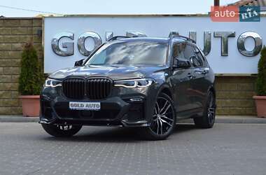 Внедорожник / Кроссовер BMW X7 2021 в Одессе