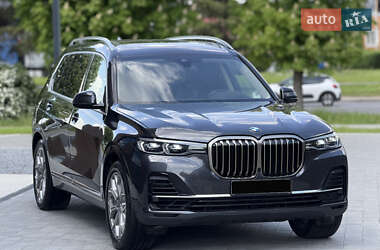 BMW X7 2019 BMW X7 2019
