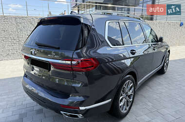 Позашляховик / Кросовер BMW X7 2019 в 