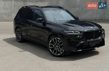 Позашляховик / Кросовер BMW X7 2025 в 