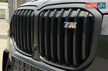 Позашляховик / Кросовер BMW X7 2025 в 