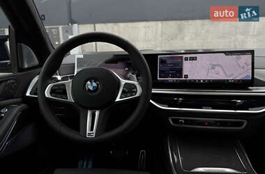 Позашляховик / Кросовер BMW X7 2025 в 