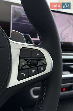 Позашляховик / Кросовер BMW X7 2025 в 