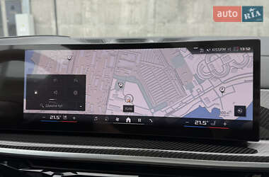Позашляховик / Кросовер BMW X7 2025 в 