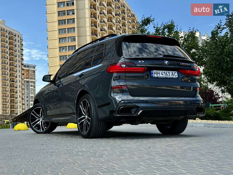 Внедорожник / Кроссовер BMW X7 2021 в Одессе
