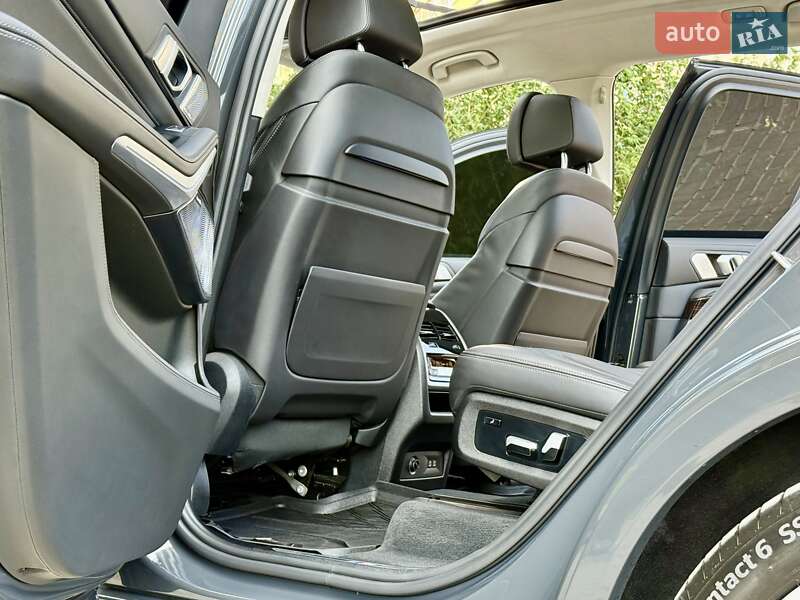 Внедорожник / Кроссовер BMW X7 2021 в Одессе