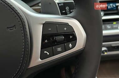 Позашляховик / Кросовер BMW X7 2019 в 