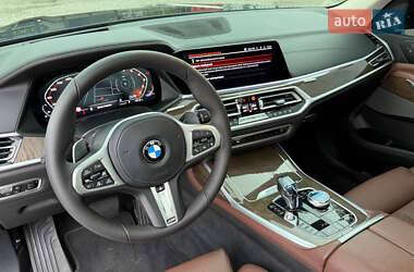 Позашляховик / Кросовер BMW X7 2019 в 