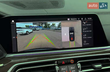 Позашляховик / Кросовер BMW X7 2019 в 