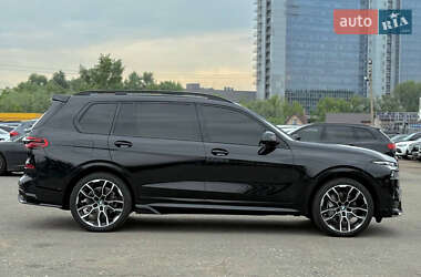 Позашляховик / Кросовер BMW X7 2019 в 