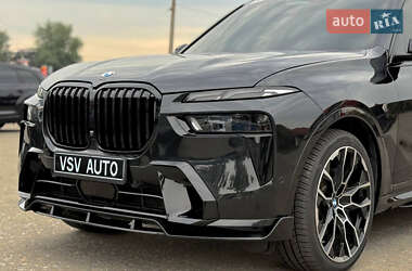 Позашляховик / Кросовер BMW X7 2019 в 