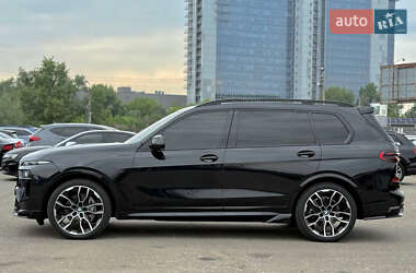 Позашляховик / Кросовер BMW X7 2019 в 