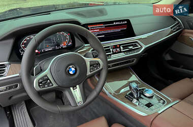 Позашляховик / Кросовер BMW X7 2019 в 