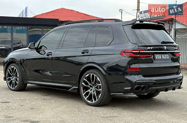 Позашляховик / Кросовер BMW X7 2019 в 