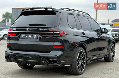 Позашляховик / Кросовер BMW X7 2019 в 