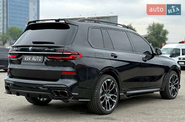Позашляховик / Кросовер BMW X7 2019 в 